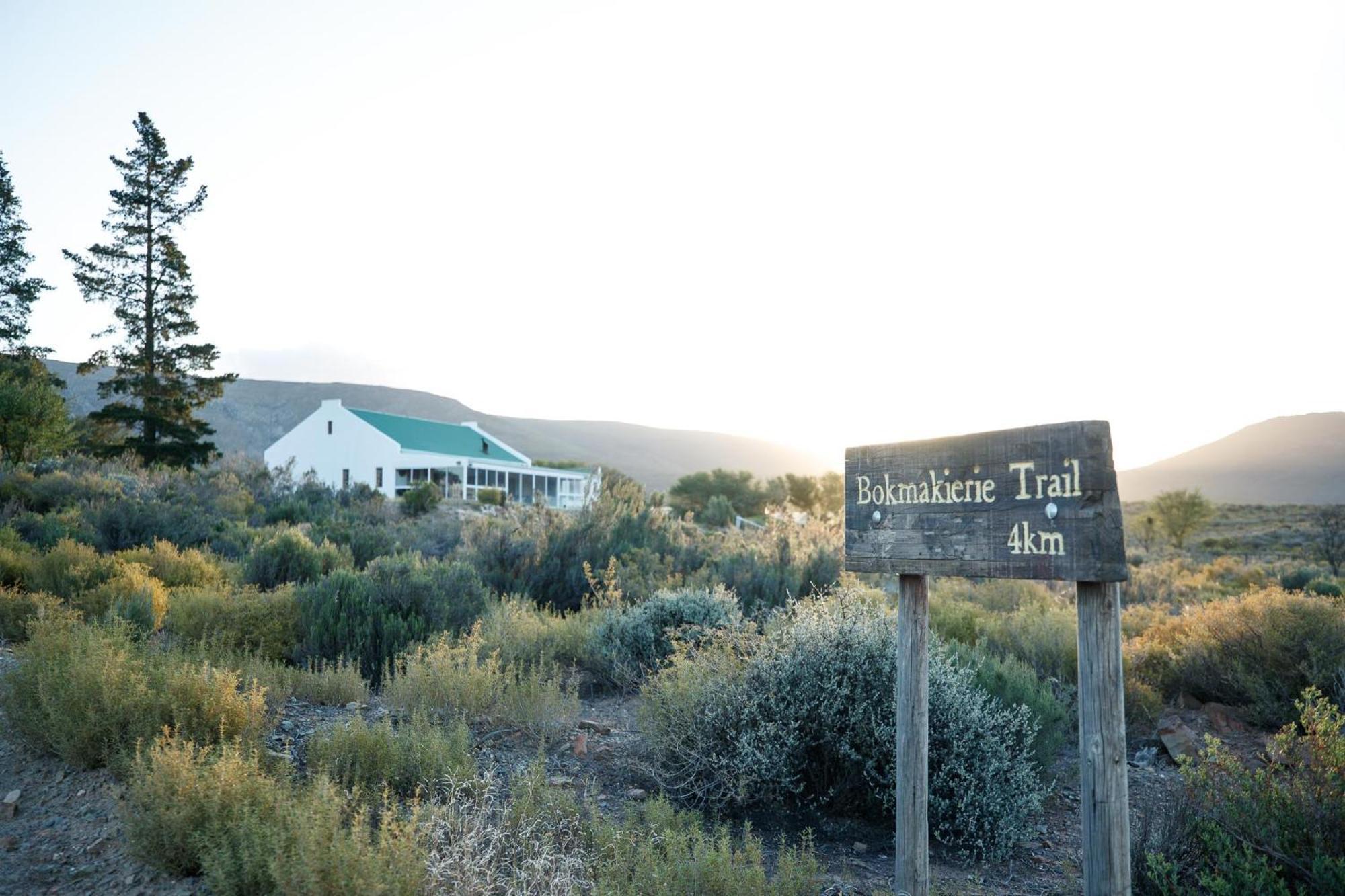 Drie Kuilen Nature Reserve Touws River エクステリア 写真